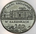 2 zł złote 1995 Pałac Królewski w Łazienkach
