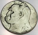 10 zł złotych 1936 Józef Piłsudski SREBRO