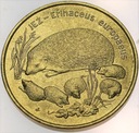 2 zł złote 1996 Jeż Jeże