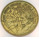 2 zł złote 1997 Paweł Edmund Strzelecki