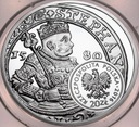 20 zł 2016 Szeląg, talar Stefana Batorego