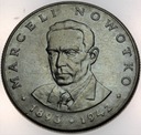 20 zł złotych 1983 Marceli Nowotko