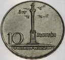 10 zł złotych 1966 MAŁA Kolumna Zygmunta Warszawa