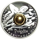 10 zł złotych 2008, Pekin kula SREBRO