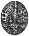 Medal 300 lat Odsieczy Wiedeńskiej SREBRO