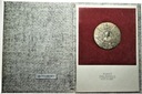 Medal Jan Paweł 2 Jasna Góra SREBRO (1)