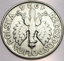 2 złote 1924 Żniwiarka Filadelfia ODWROTKA RZADKA