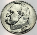 5 zł złotych 1936 Józef Piłsudski SREBRO