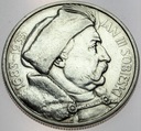 10 zł złotych 1933 Jan III Sobieski SREBRO