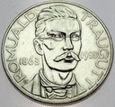 10 zł złotych 1933 Romuald Traugutt SREBRO