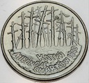 2 zł złote 1995 Katyń Miednoje Charków