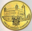 2 zł złote 1996 Zamek w Lidzbarku Warmińskim