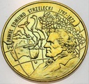 2 zł złote 1997 Paweł Edmund Strzelecki