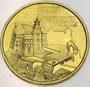 2 zł złote 1997 Zamek w Pieskowej Skale