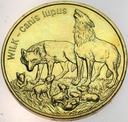 2 zł złote 1999 Wilk Wilki