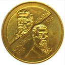 2 zł złote 1996 Henryk Sienkiewicz