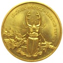 2 zł złote 1997 Jelonek rogacz