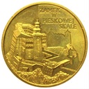 2 zł złote 1997 Zamek w Pieskowej Skale
