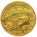 2 zł złote 1998 Ropucha paskówka