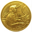 2 zł złote 1999 Fryderyk Chopin Szopen