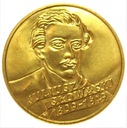 2 zł złote 1999 Juliusz Słowacki (2)
