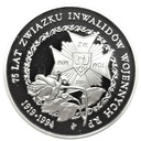 200000 zł złotych 1994 Związek Inwalidów Wojennych