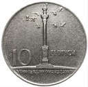 10 zł złotych 1966 MAŁA Kolumna Zygmunta Warszawa