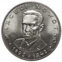 20 zł złotych 1983 Marceli Nowotko