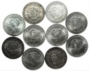 LOT 10x 200 zł 1975 Zw Faszyzmem INWESTYCJA SREBRO