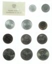 Blister Polskie Monety Emitowane w 1976 r.