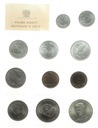 Blister Polskie Monety Emitowane w 1978 r