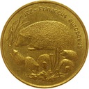 2 zł złote 1996 Jeż Jeże