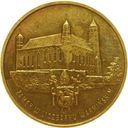 2 zł złote 1996 Zamek w Lidzbarku Warmińskim