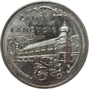 20000 zł złotych 1993 Zamek w Łańcucie