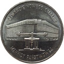 20000 złotych 1994 Mennica Warszawska Nowy Gmach