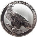 Australia 1 Dolar Srebro Uncja Orzeł