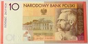 2008 10 zł złotych Józef Piłsudski Niepodległość
