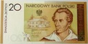 2009 20 zł złotych Juliusz Słowacki (2)