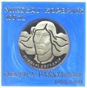 100 zł złotych 1973 Mikołaj Kopernik SREBRO