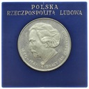 100 zł złotych 1975 Ignacy Jan Paderewski SREBRO