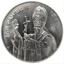 10000 zł złotych 1987 Jan Paweł II SREBRO