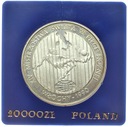 20000 zł złotych 1989 Włochy '90 Piłkarz