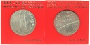 LOT 2 x 200 zł 1975 ZWYCIĘSTWO NAD FASZYZMEM AG