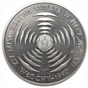 Próba 200 zł 1988 XIV MŚ w Piłce Nożnej Włochy