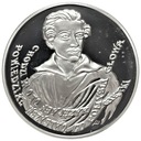 10 zł złotych 1999 Juliusz Słowacki