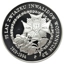 200000 zł złotych 1994 Związek Inwalidów Wojennych