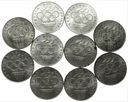 LOT 10 x 200 zł 1976 Olimpiada INWESTYCJA SREBRO