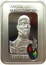20 zł złotych 2003 Jacek Malczewski