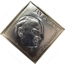 20 zł złotych 2003 Jan Paweł II Pontyfikat 25l