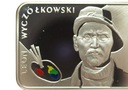20 zł złotych 2007 Leon Wyczółkowski